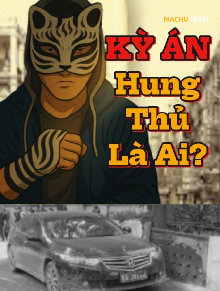 Kỳ Án Hung Thủ Là Ai - Án Trung Quốc
