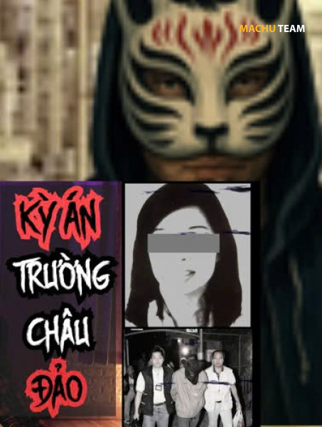 Kỳ Án Trường Châu Đào - Vụ Án Hong Kong